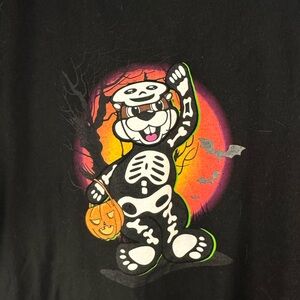Bucees Halloween T-Shirt Sz XL